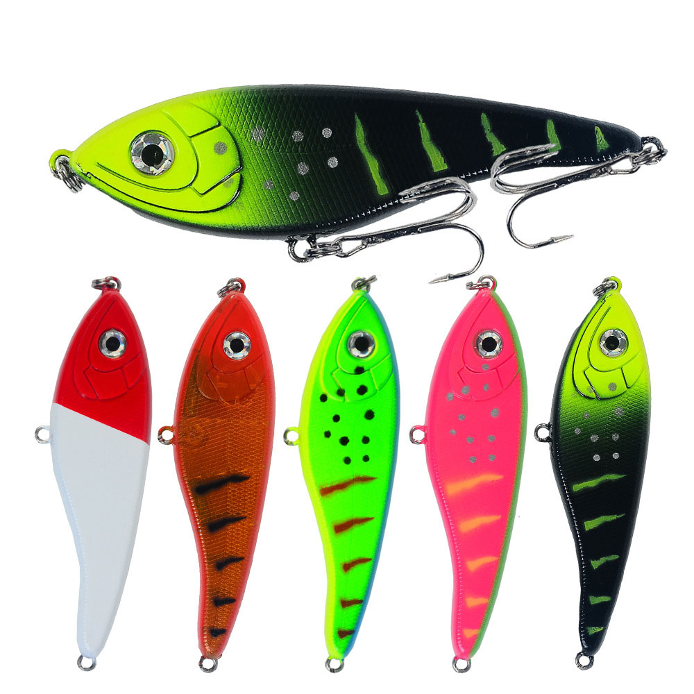 Fishing Lure Jerkbait - Głośny dźwięk Jerkbait 10.5cm 29g 12.5cm