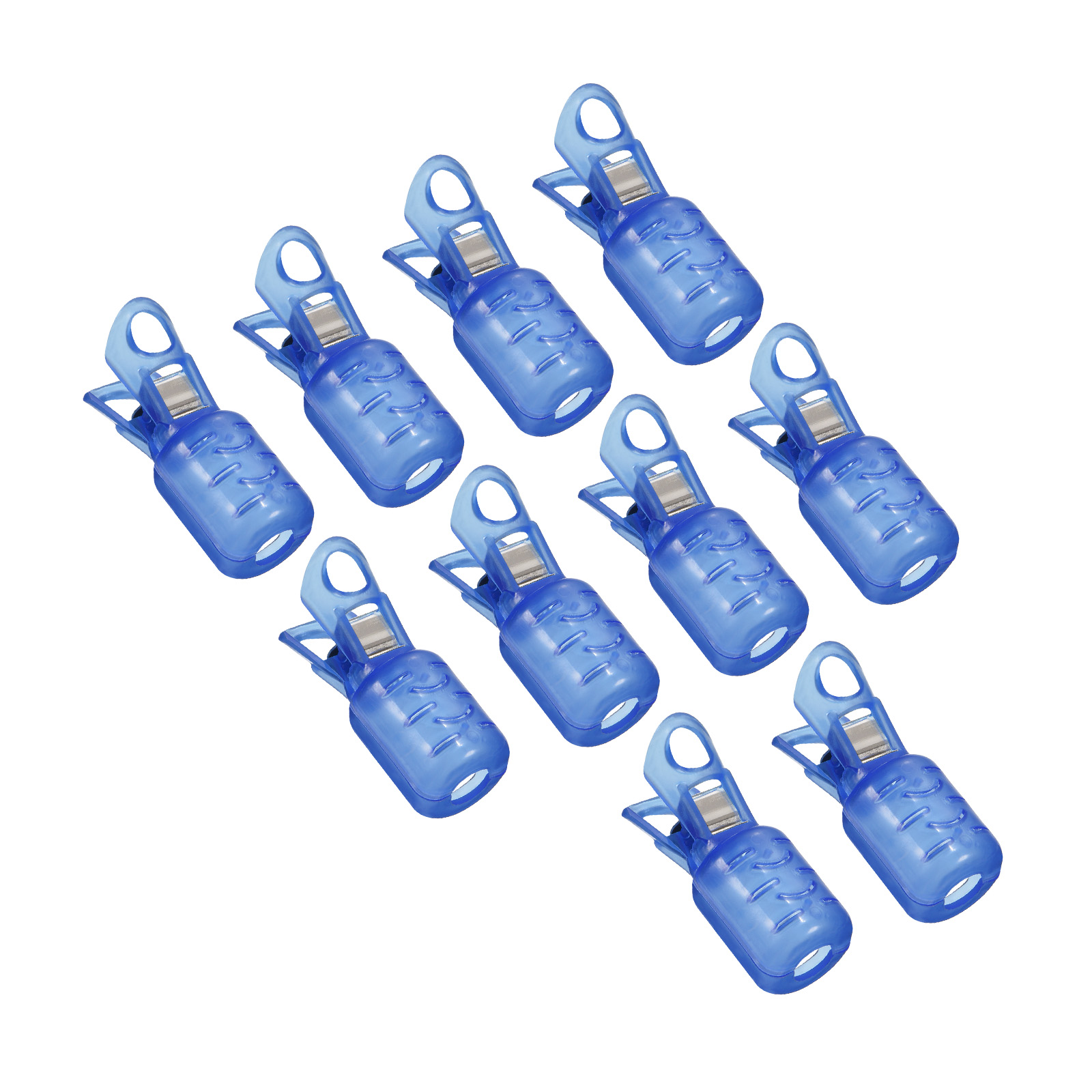 Fishing Lure Jig - 10 szt. Małe Ochraniacze na Haczyki