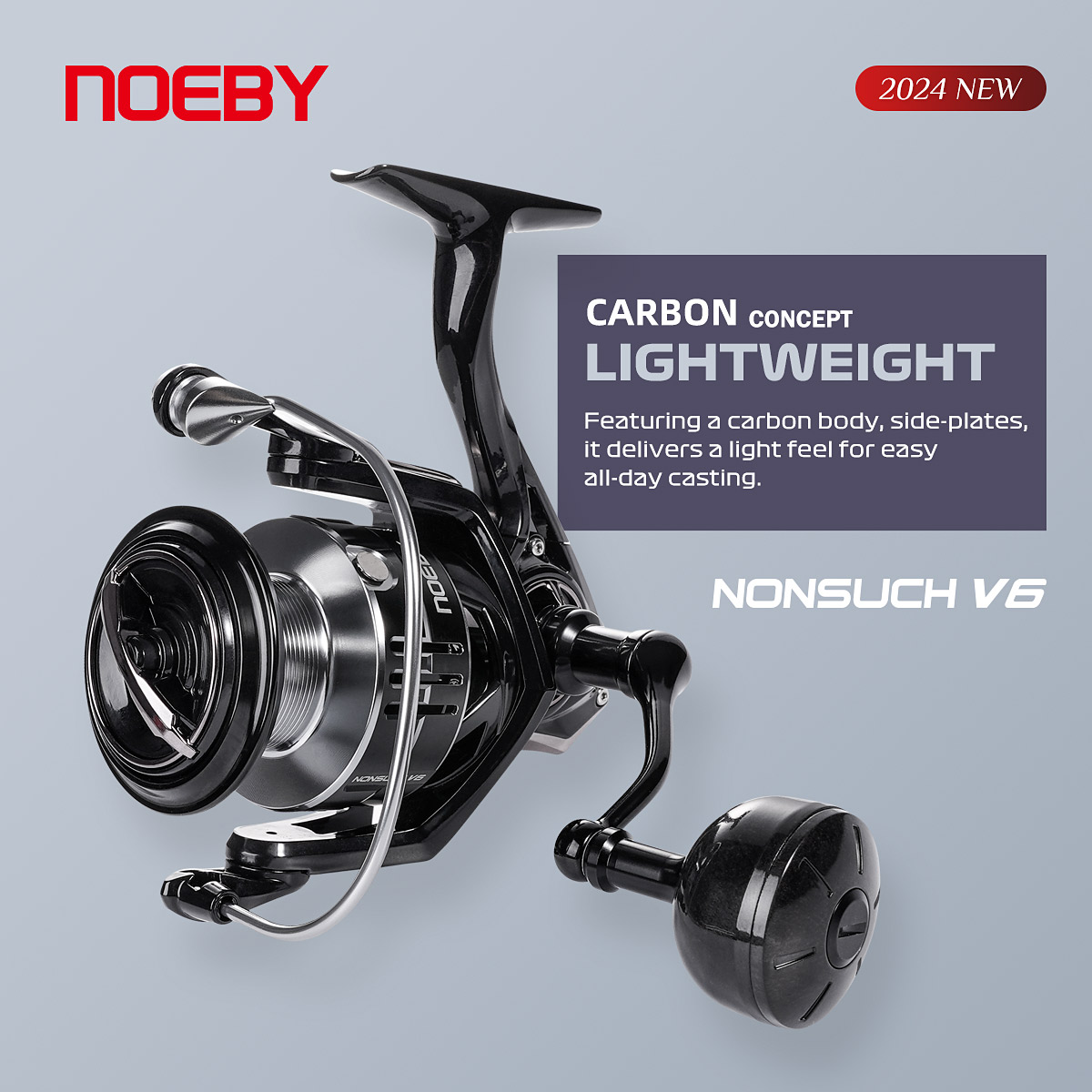 Penn Reel Fierce - Kołowrotek wędkarski Noeby Carbon Spinning 2500