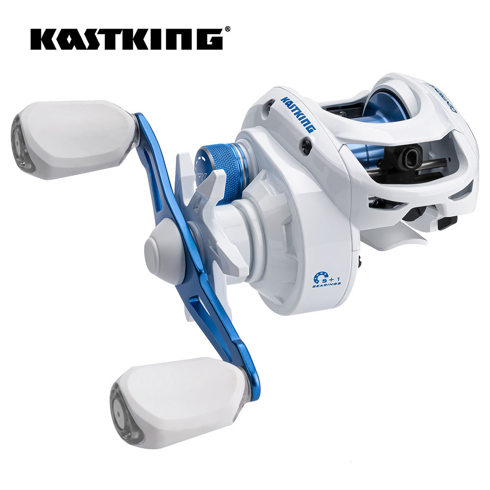 Kastking Reel Zephyr - KastKing Centron Lite Kołowrotek castingowy Rama