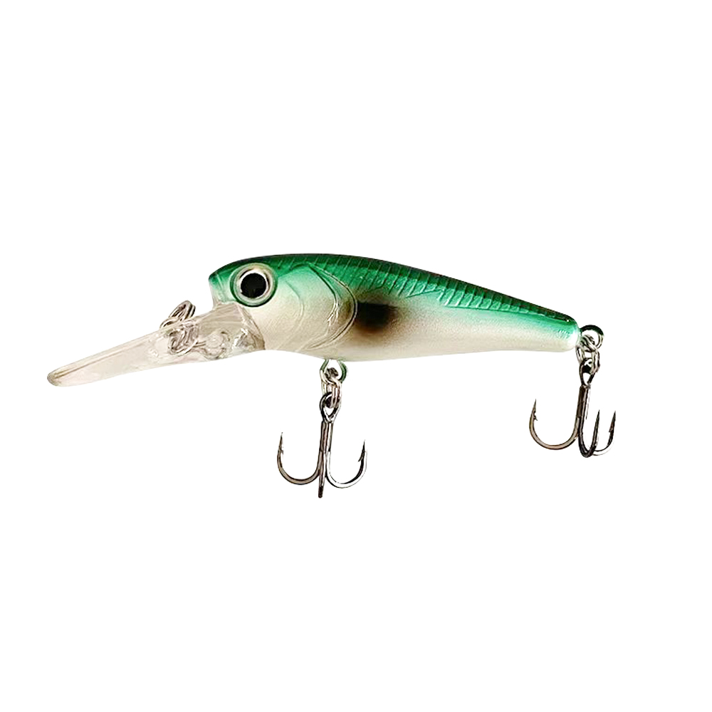 1 szt. Pływająca Minnow 40mm 3 – Fishing Lure Crankbait recenzja i cena