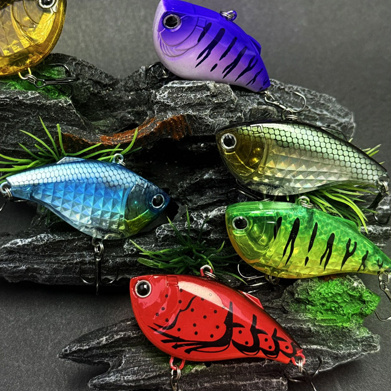 Przynęty wędkarskie VIB 60mm 1 – Fishing Lure Jerkbait recenzja i cena