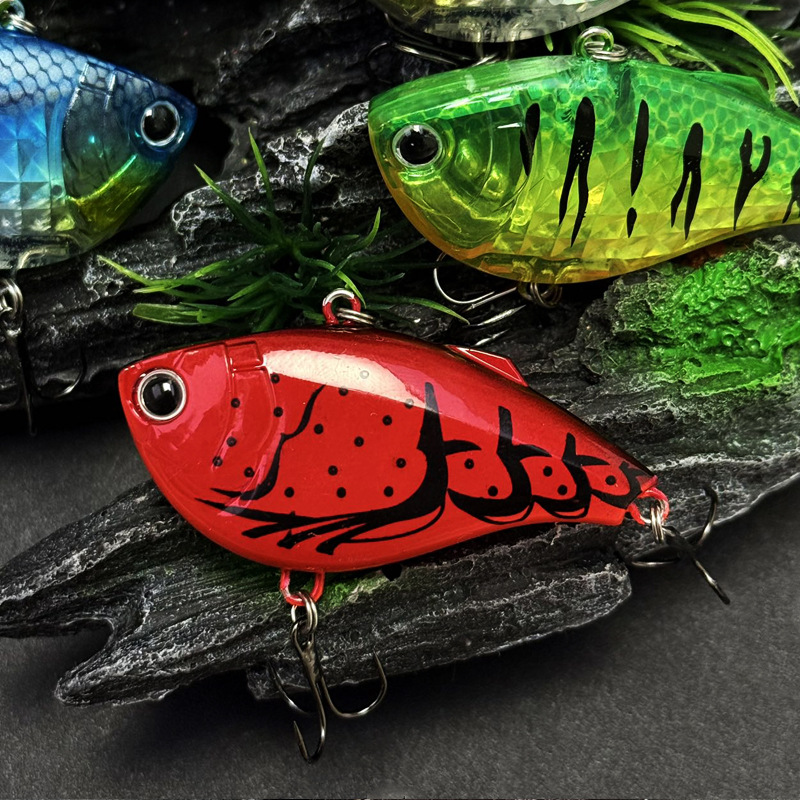 Przynęty wędkarskie VIB 60mm 1 – Fishing Lure Jerkbait recenzja i cena