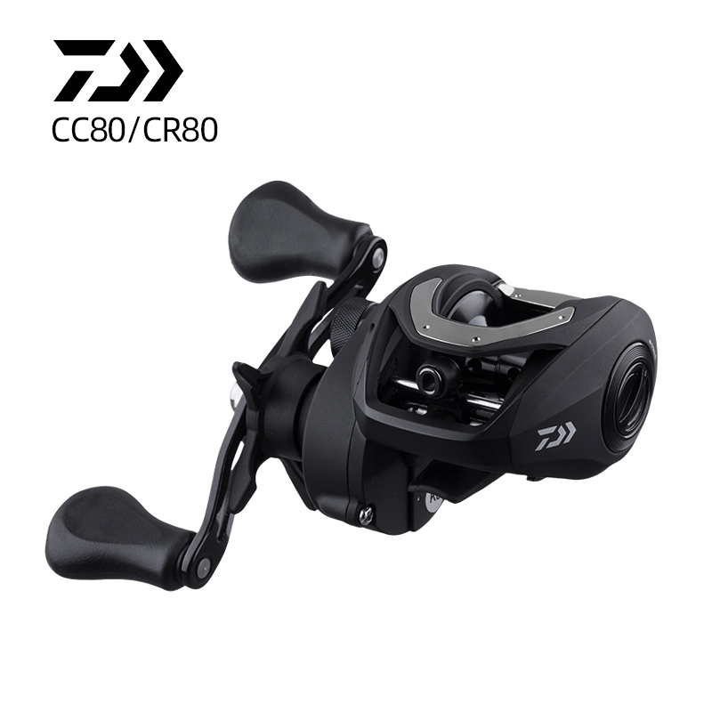 DAIWA Reel CC80/CR80 Baitcast  – Kastking Reel Zephyr recenzja i cena