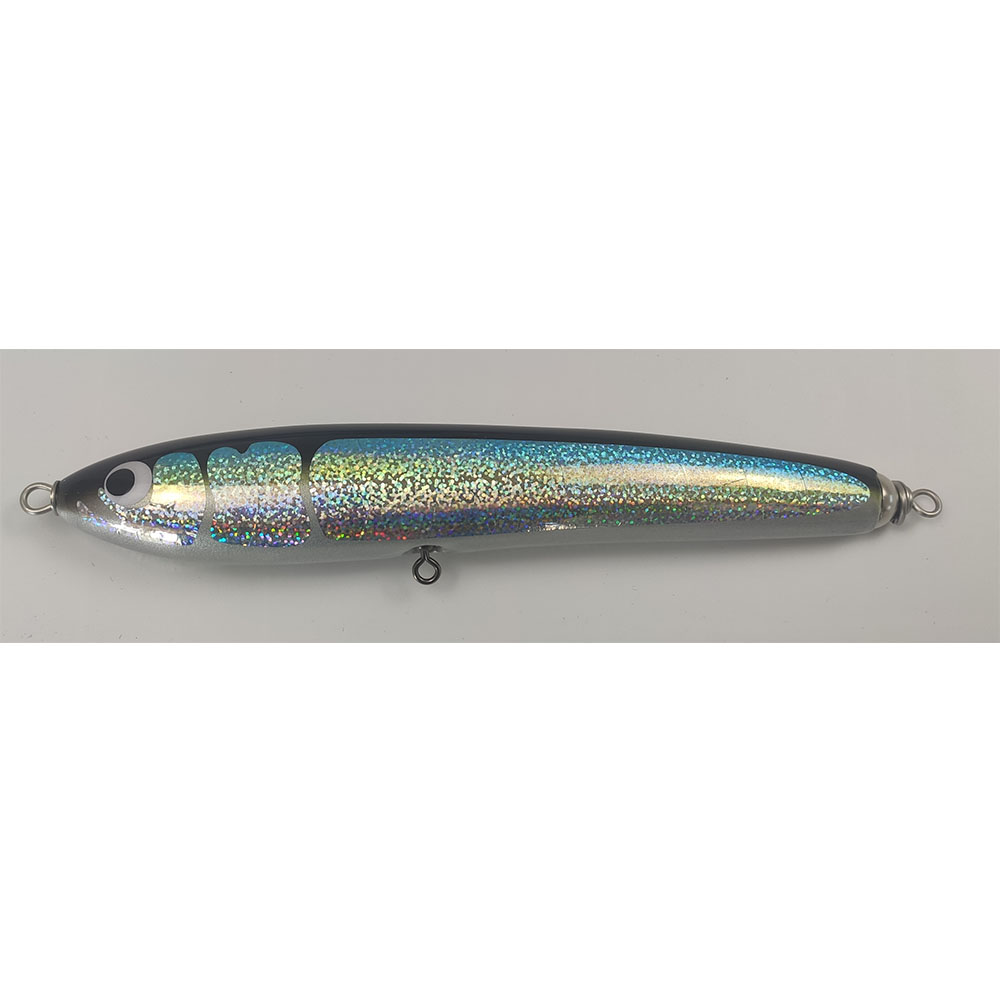 Hayabusa Carpenter Wood Floati – Fishing Lure Popper recenzja i cena