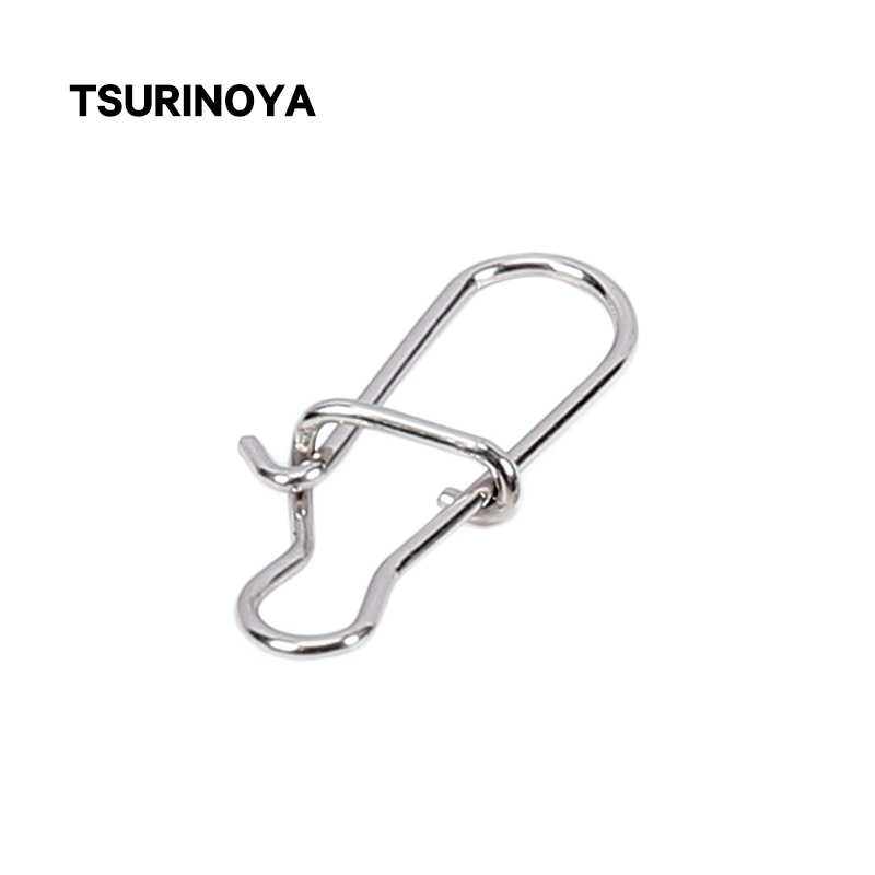 TSURINOYA ze stali nierdzewnej – Fishing Lure Accessories recenzja i cena