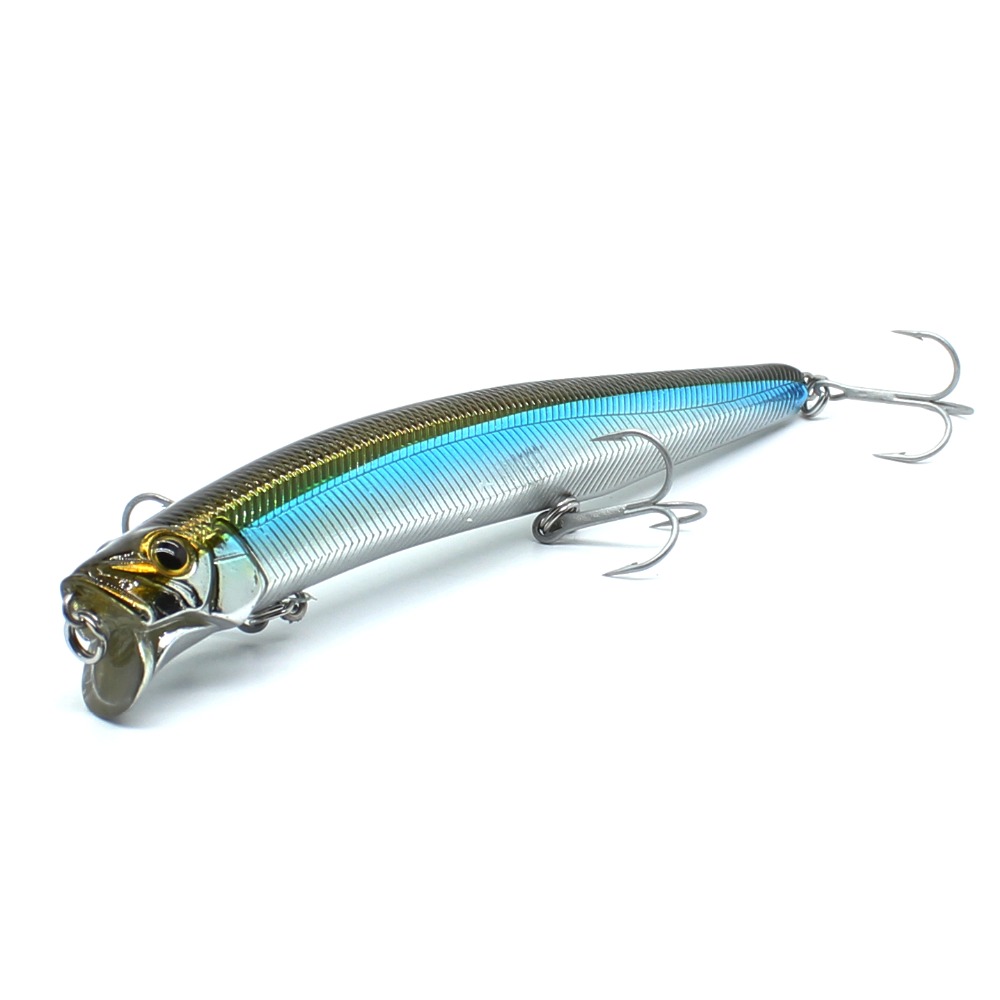 AOCLU Jerkbait Floating Wobble – Fishing Lure Popper recenzja i cena