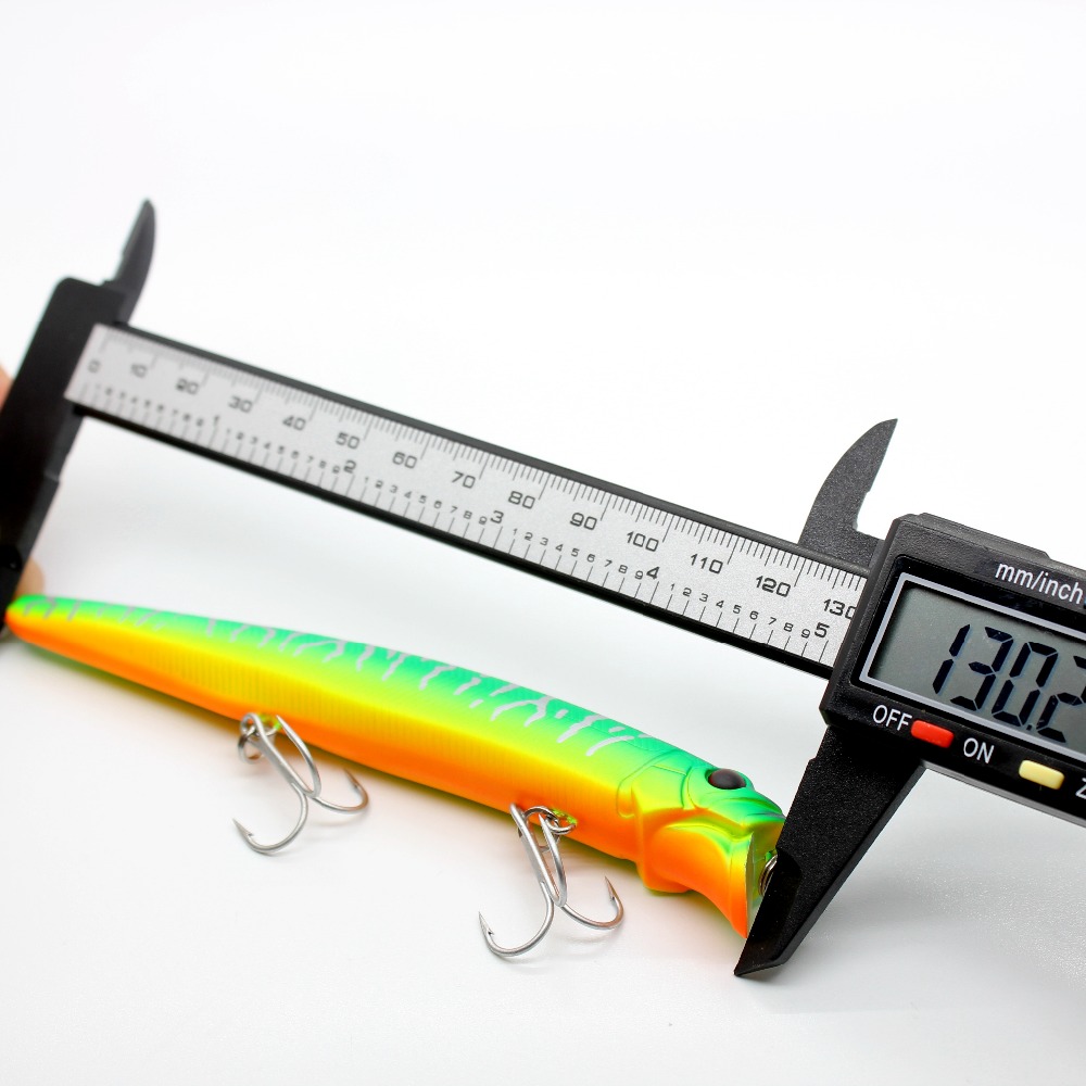AOCLU Jerkbait Floating Wobble – Fishing Lure Popper recenzja i cena