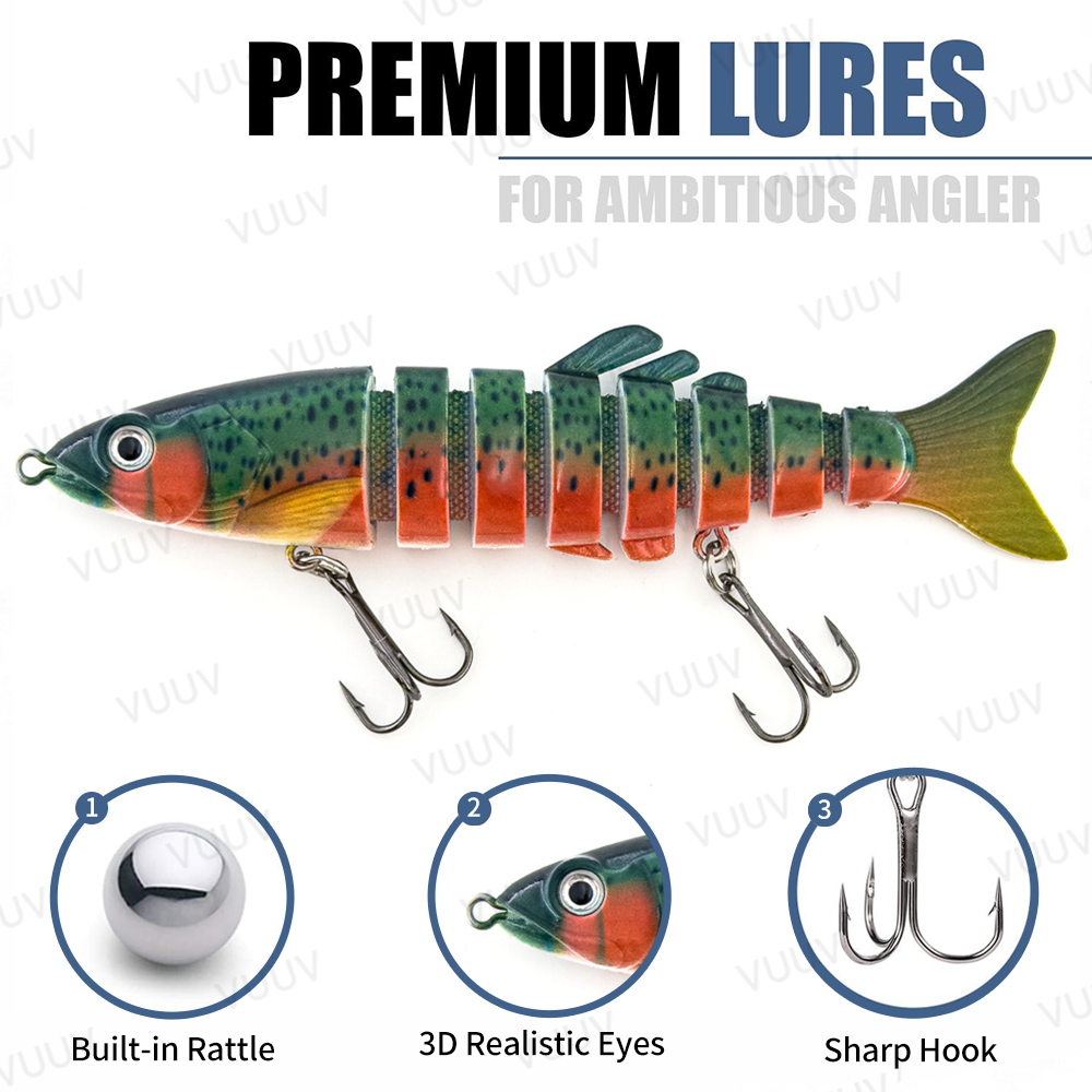 100 szt. Przynęt Wędkarskich n – Fishing Lure Popper recenzja i cena