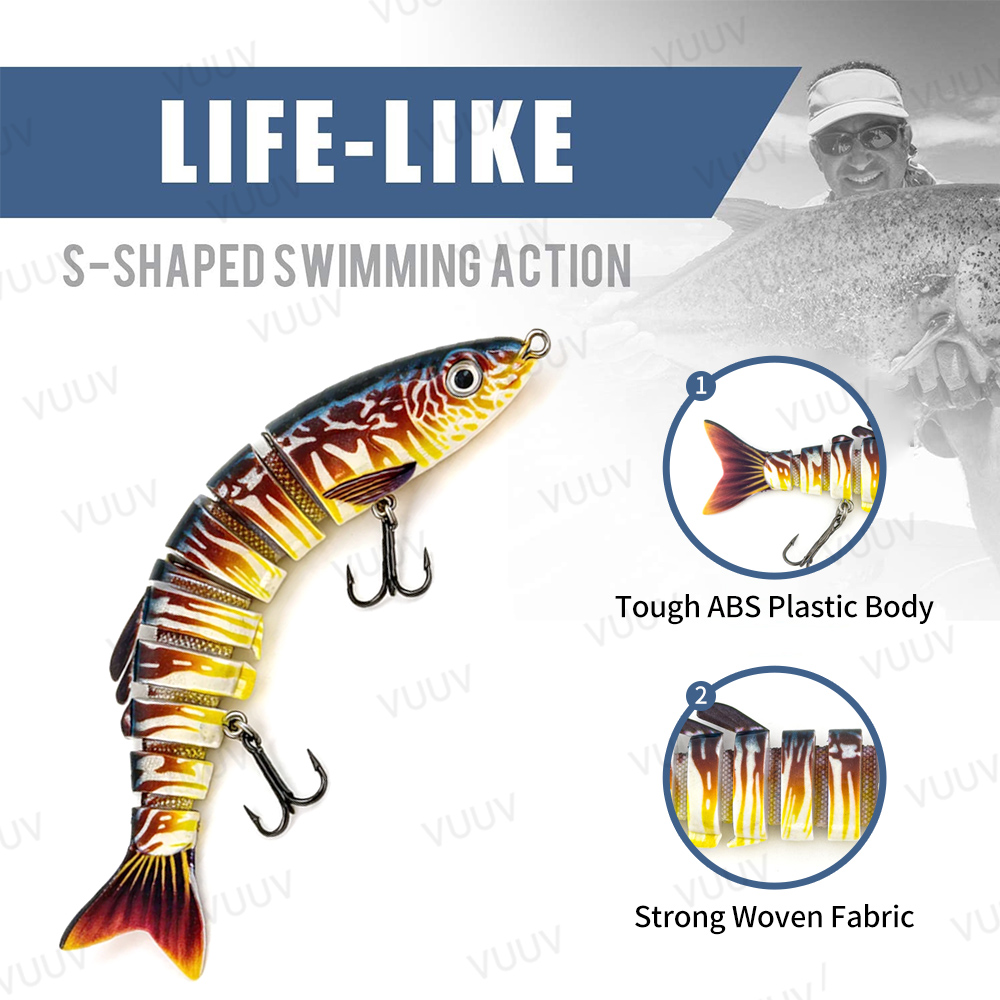 100 szt. Przynęt Wędkarskich n – Fishing Lure Popper recenzja i cena