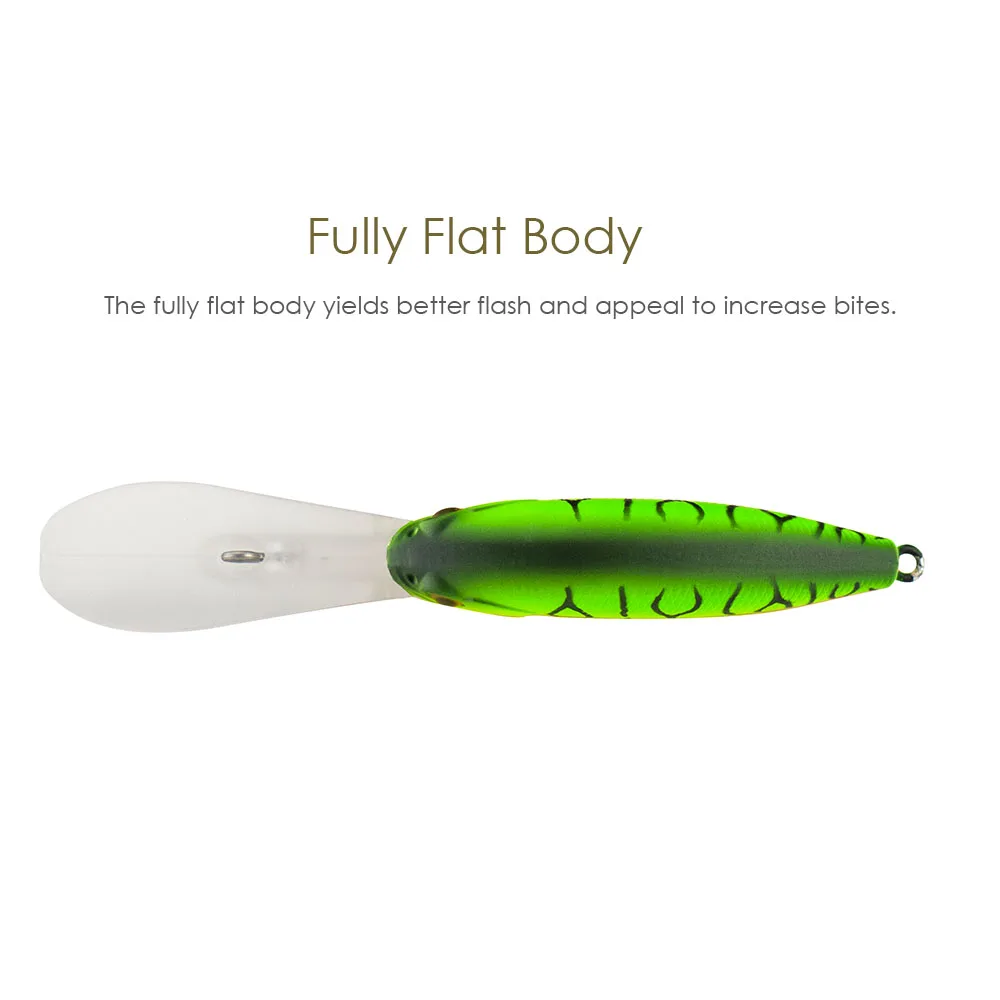 Countbass Shad Style Crankbait – Fishing Lure Crankbait recenzja i cena