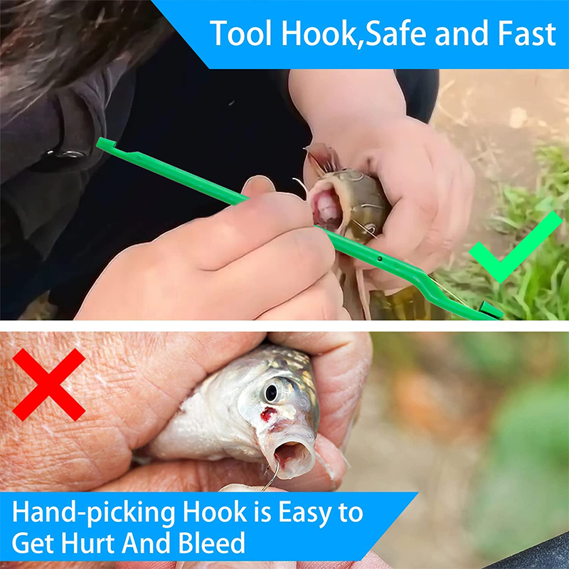 5 szt. Przyrząd do usuwania ha – Fishing Lure Accessories recenzja i cena