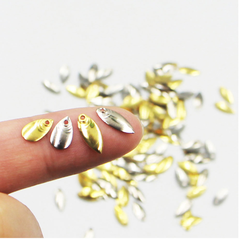 50 sztuk/partia DIY Fishing Sp – Fishing Lure Accessories recenzja i cena