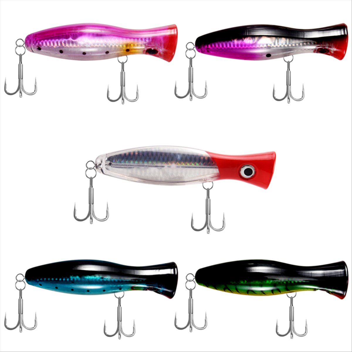 LETNIA WYPRZEDAŻ Przynęty Wędk – Fishing Lure Popper recenzja i cena