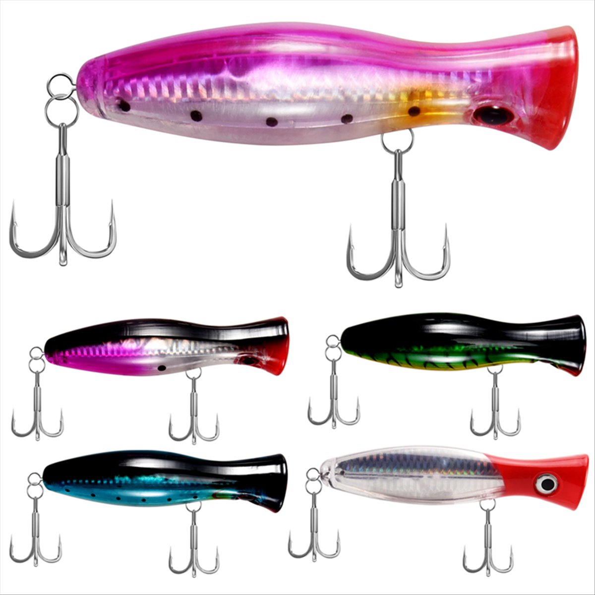 LETNIA WYPRZEDAŻ Przynęty Wędk – Fishing Lure Popper recenzja i cena