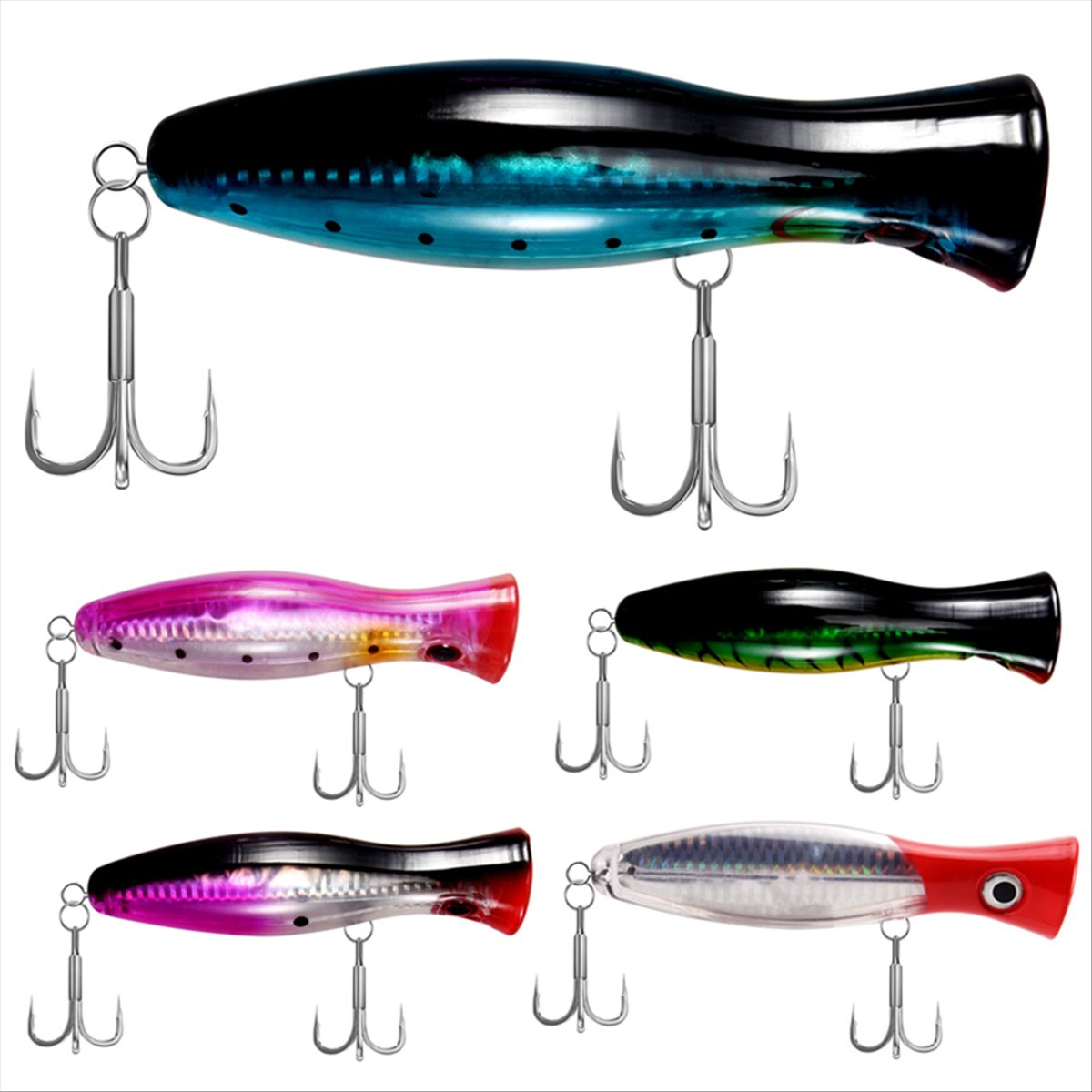LETNIA WYPRZEDAŻ Przynęty Wędk – Fishing Lure Popper recenzja i cena