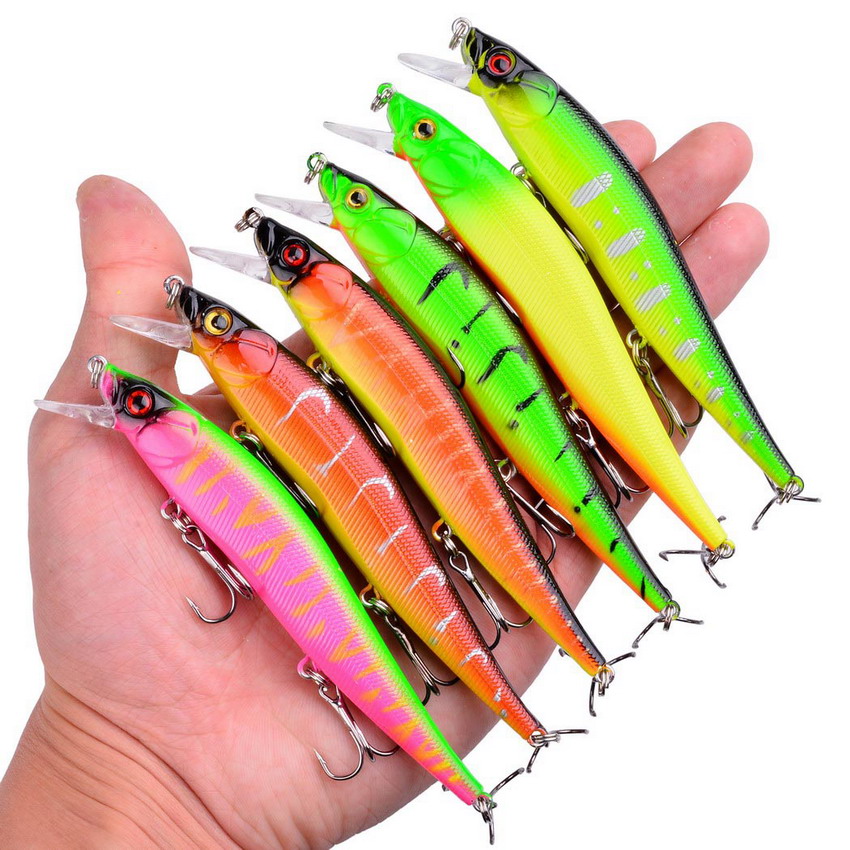 1 szt. Przynęta Wędkarska 115m – Fishing Lure Crankbait recenzja i cena