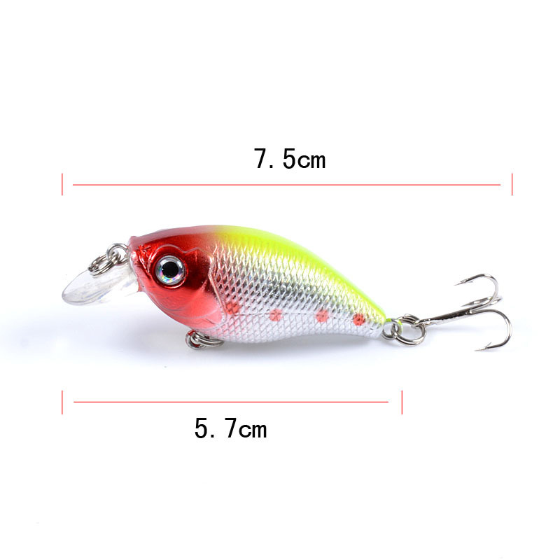 1 szt. Woblery jakość Crankbai – Fishing Lure Jerkbait recenzja i cena