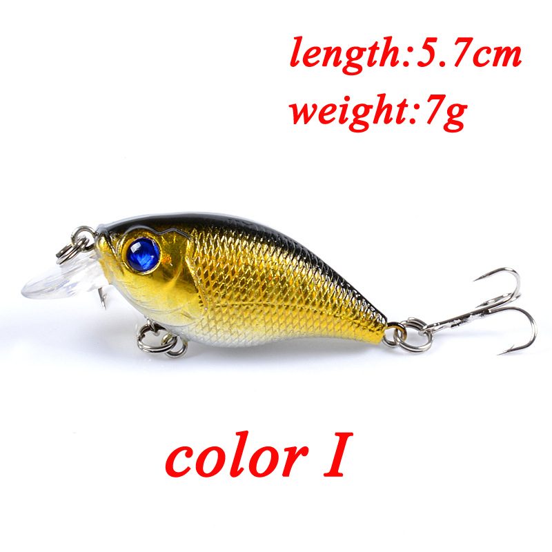 1 szt. Woblery jakość Crankbai – Fishing Lure Jerkbait recenzja i cena