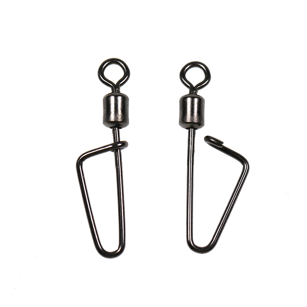 20 SZTUK # 12 -1/0 Krętlik obr – Fishing Lure Accessories recenzja i cena