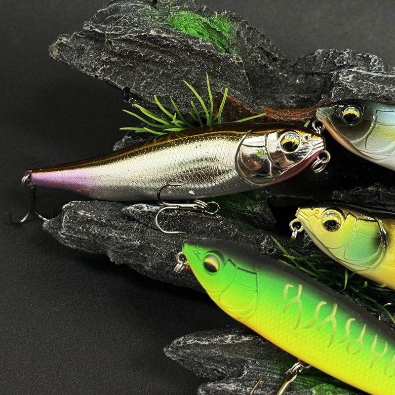 Przynęty wędkarskie typu penci – Fishing Lure Jerkbait recenzja i cena