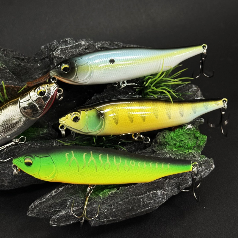 Przynęty wędkarskie typu penci – Fishing Lure Jerkbait recenzja i cena