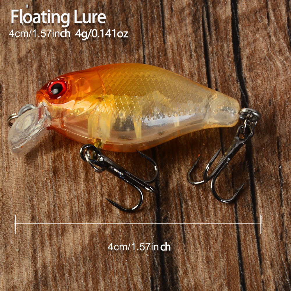 5 szt. Pływające Przynęty Cran – Fishing Lure Jerkbait recenzja i cena