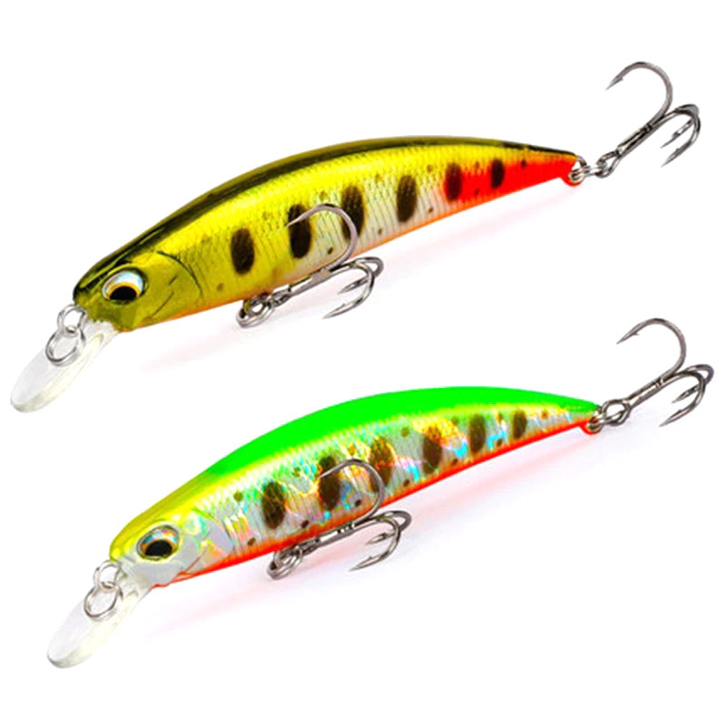 TSURINOYA Tonąca przynęta Minn – Fishing Lure Jerkbait recenzja i cena