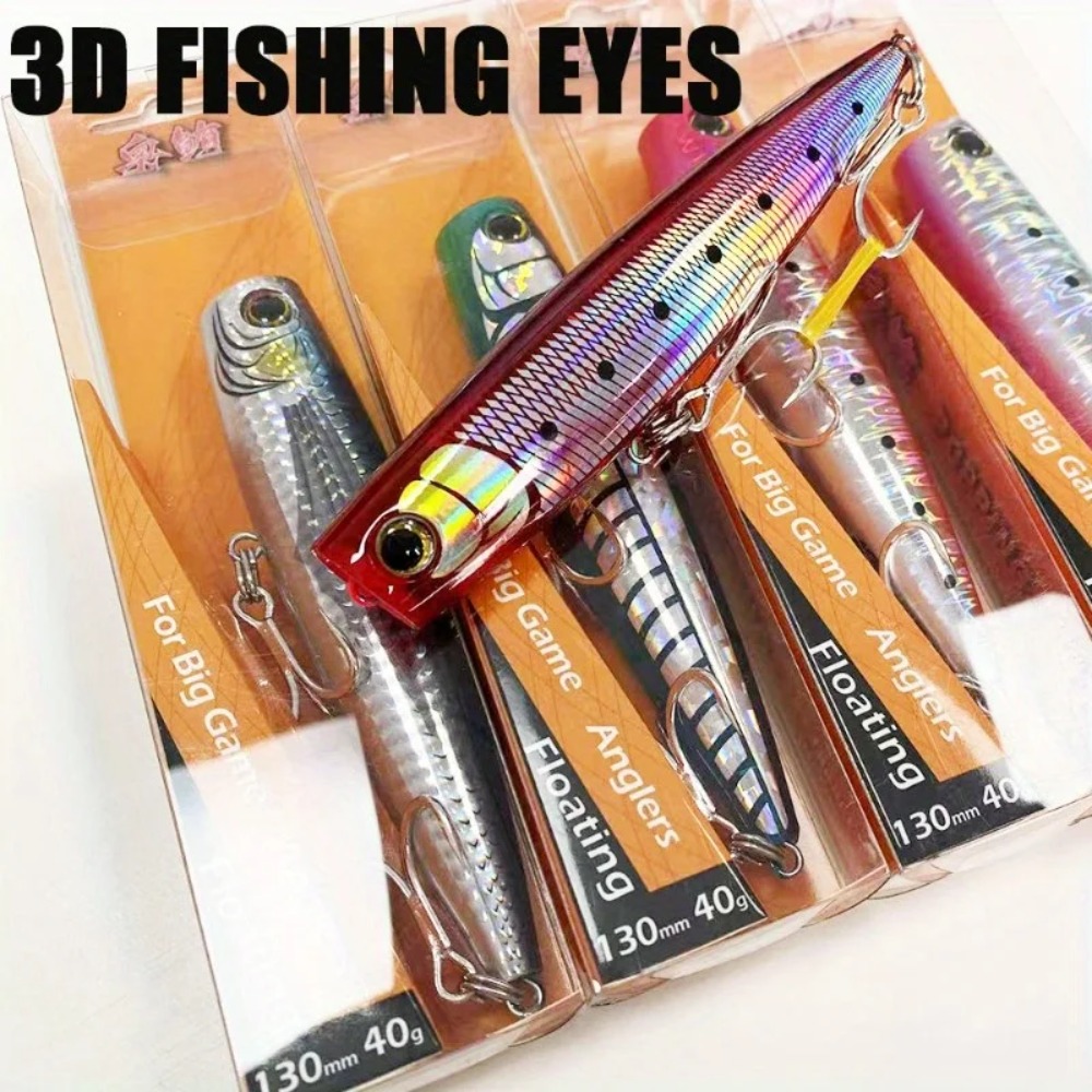 1 szt. Duży Przynęta typu Popp – Fishing Lure Popper recenzja i cena