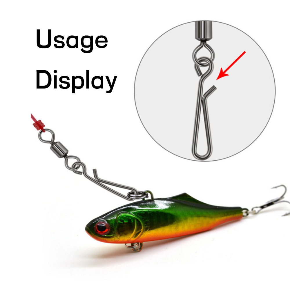 100 sztuk wędkarstwo morskie z – Fishing Lure Accessories recenzja i cena