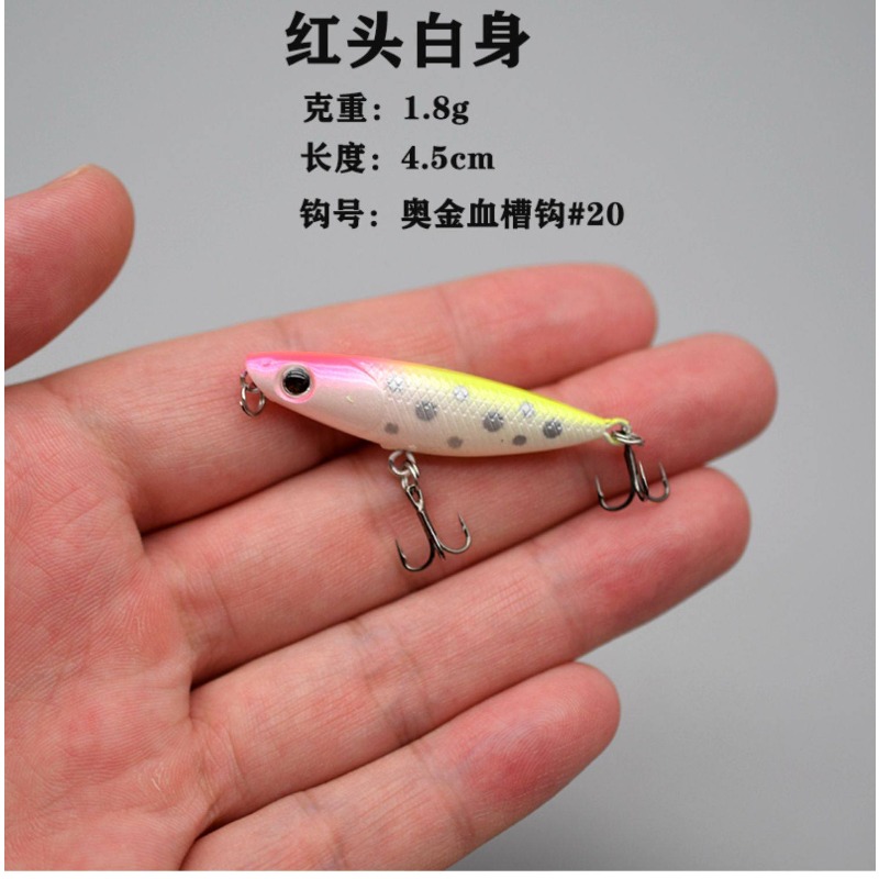 1 szt. Przynęta typu zigzag dl – Fishing Lure Crankbait recenzja i cena