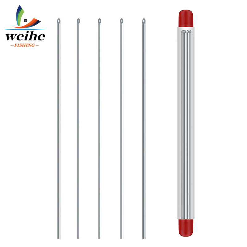 WEIHE 5 szt. Igła do przewleka – Fishing Lure Accessories recenzja i cena