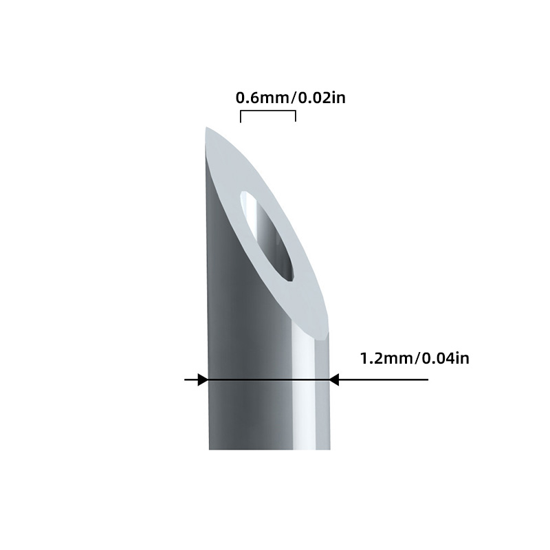 WEIHE 5 szt. Igła do przewleka – Fishing Lure Accessories recenzja i cena