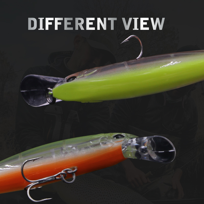 Wondershot A17 80mm 11g gorący – Fishing Lure Jerkbait recenzja i cena