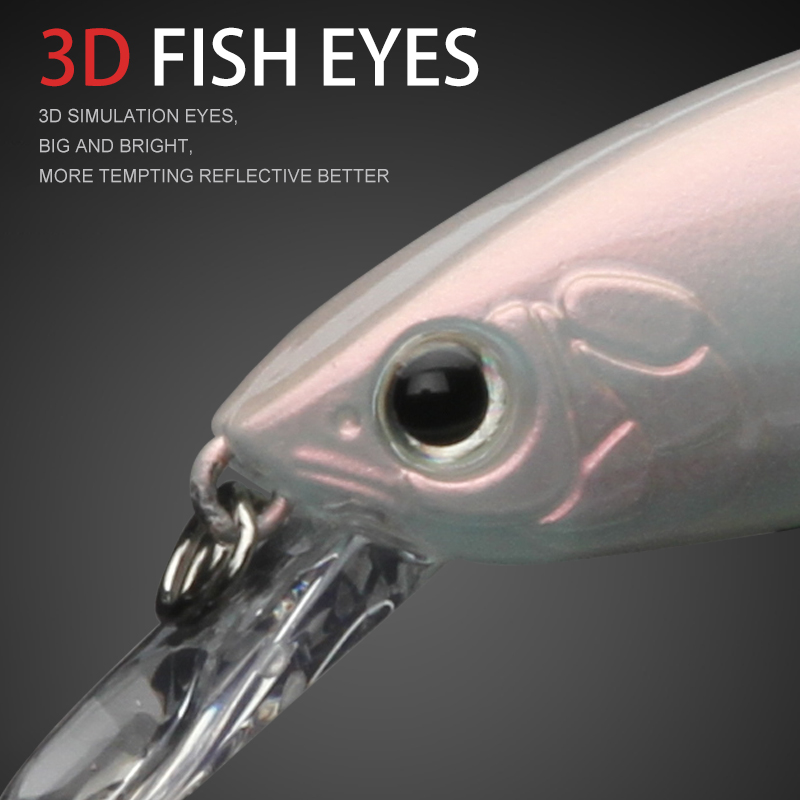 Wondershot A17 80mm 11g gorący – Fishing Lure Jerkbait recenzja i cena