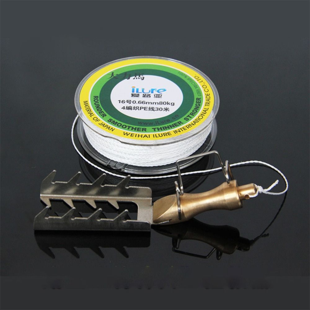 Sprzęt do twardych przynęt ze  – Fishing Lure Accessories recenzja i cena