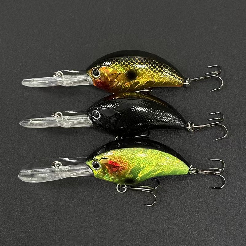 Przynęty wędkarskie typu crank – Fishing Lure Jerkbait recenzja i cena