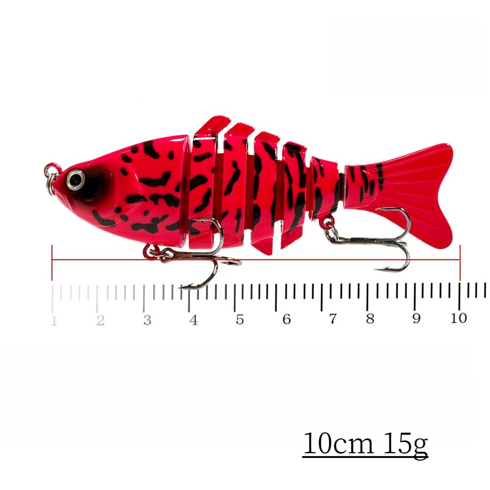 1 szt. Przynęta Wieloczęściowa – Fishing Lure Popper recenzja i cena