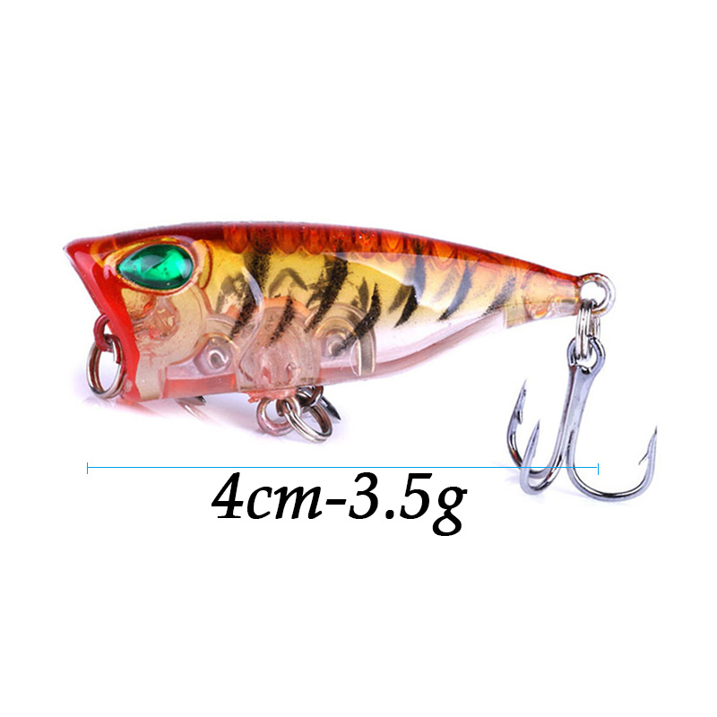 YUCONG 1PC Mini Popper Fishing – Fishing Lure Swimbait recenzja i cena