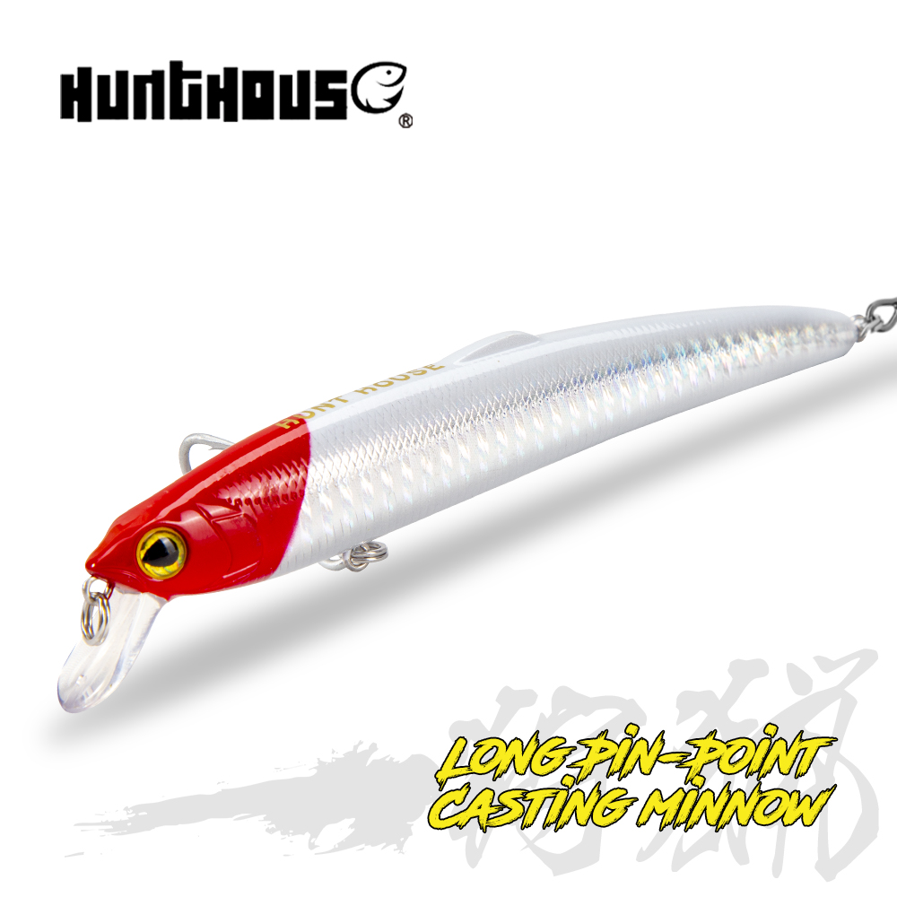 Przynęta wędkarska Hunthouse S – Fishing Lure Jerkbait recenzja i cena