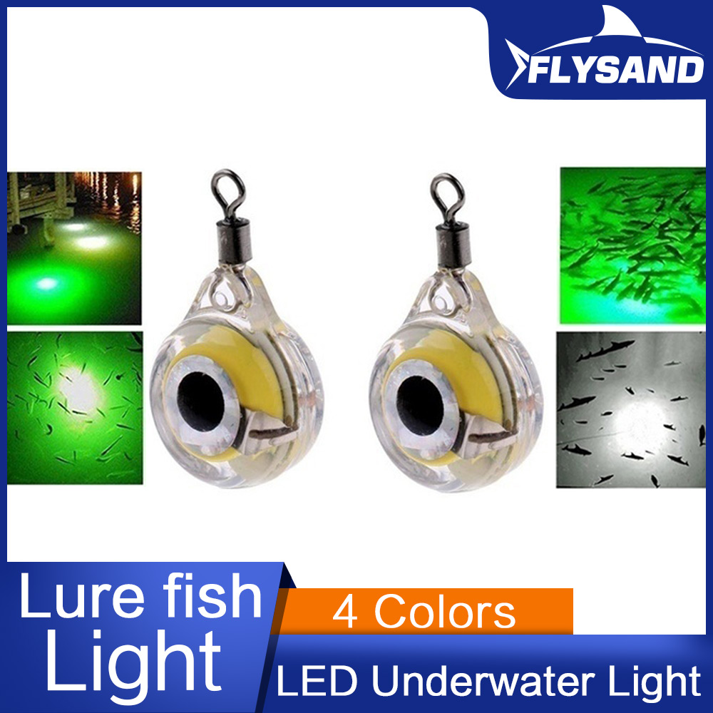 FLYSAND oświetlenie do wędkowa – Fishing Lure Accessories recenzja i cena