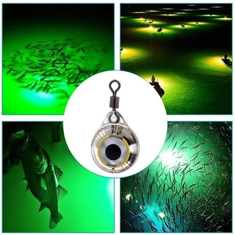 FLYSAND oświetlenie do wędkowa – Fishing Lure Accessories recenzja i cena