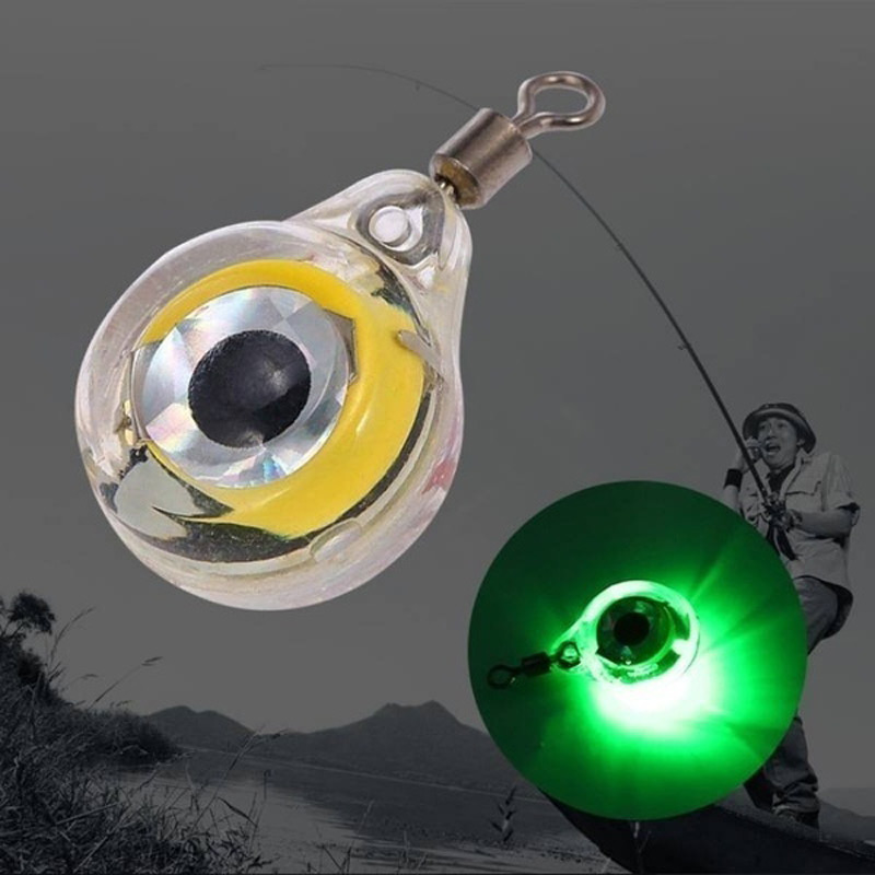 FLYSAND oświetlenie do wędkowa – Fishing Lure Accessories recenzja i cena