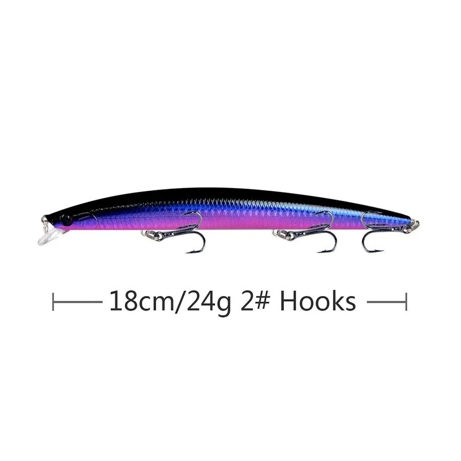Przynęta wędkarska Laser Minno – Fishing Lure Crankbait recenzja i cena
