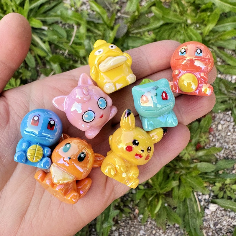 10 SZT. Pokemon Charmander Pik – Penn Reel Fierce recenzja i cena