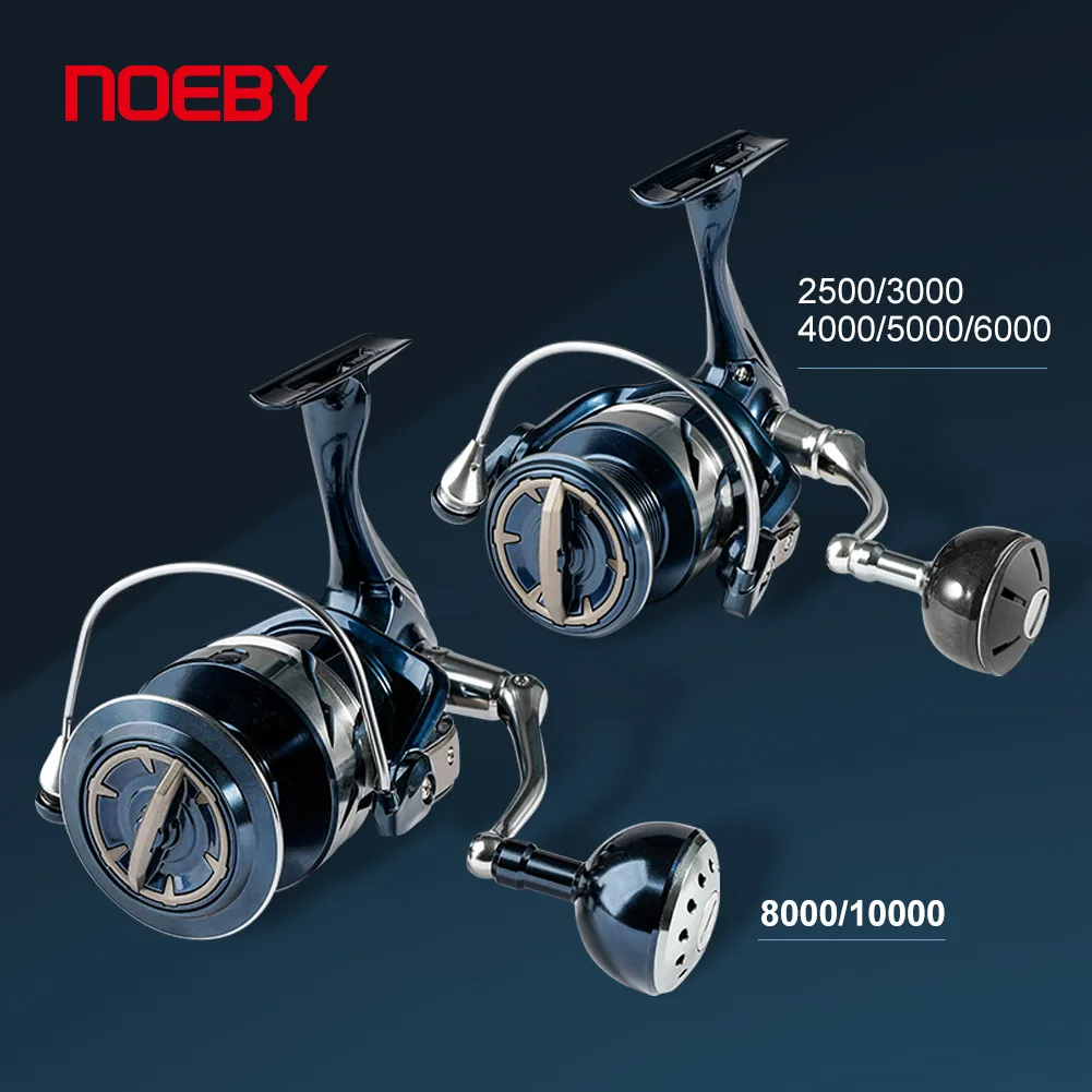 Noeby INFINITE SW Kołowrotek s – Penn Reel Fierce recenzja i cena