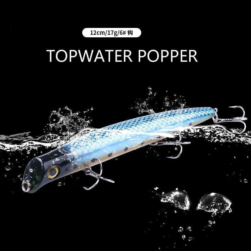Nowy Popper Fishing Lure 2021  – Fishing Lure Popper recenzja i cena
